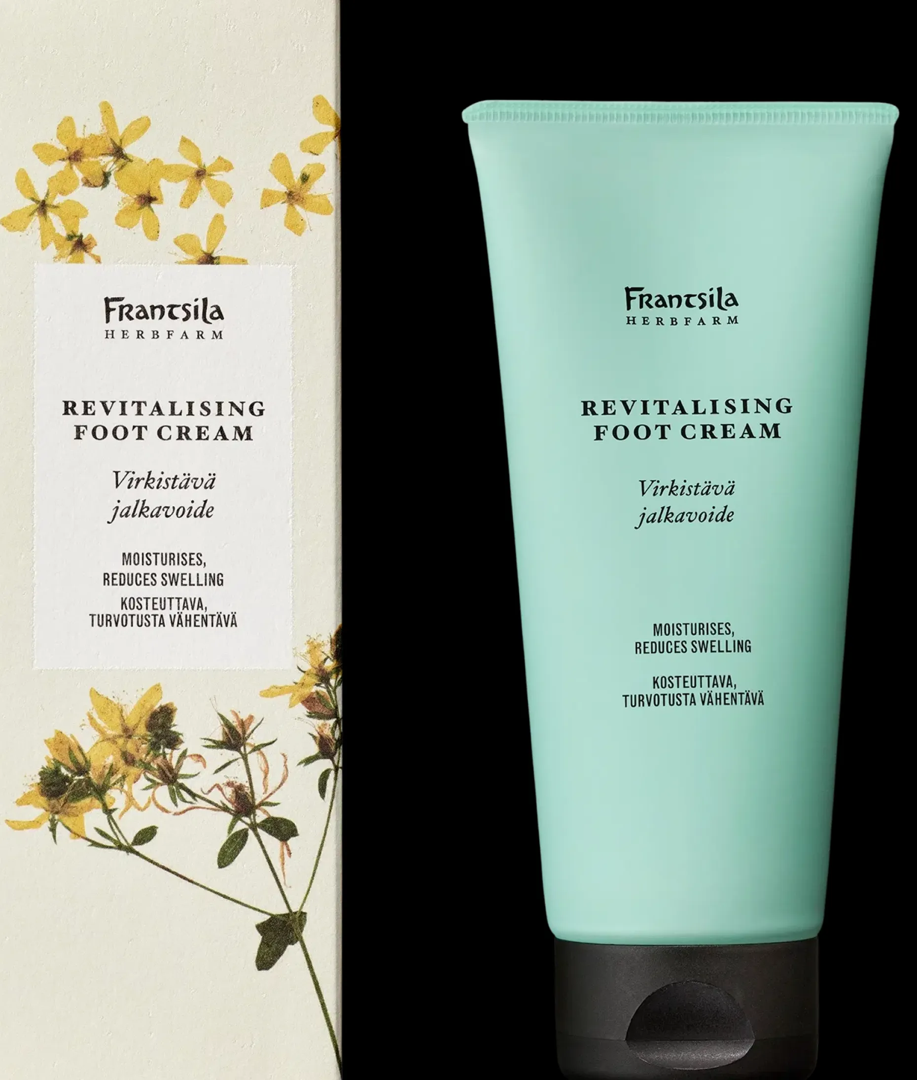 Frantsila Virkistävä jalkavoide 100ml
