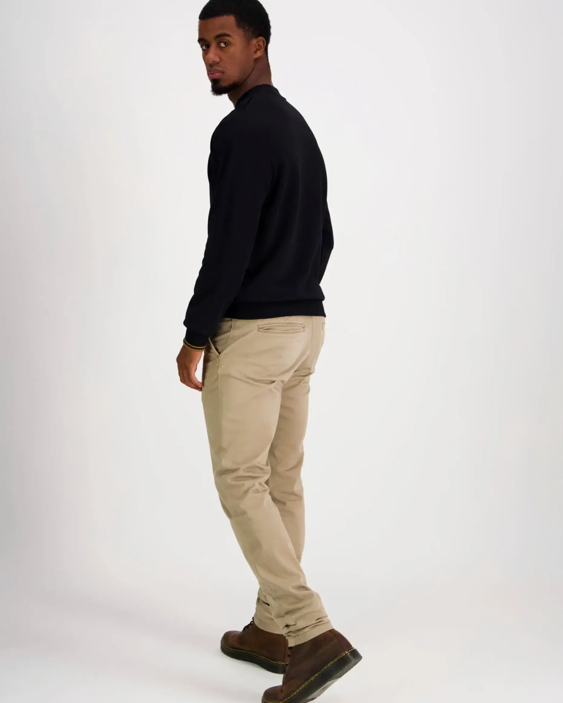 Fred Perry Plain collegepaita