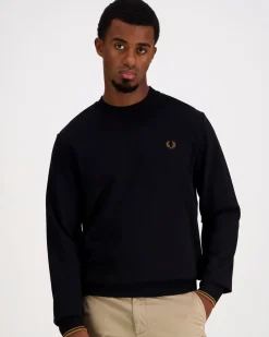 Fred Perry Plain collegepaita