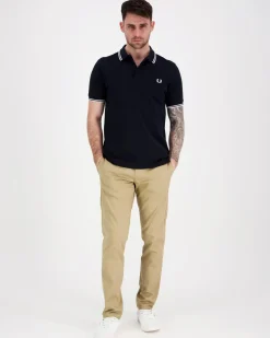 Fred Perry Twim Tipped pikeepaita