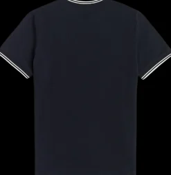 Fred Perry Twin tipped t-paita