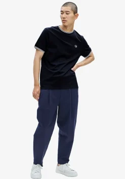 Fred Perry Twin tipped t-paita