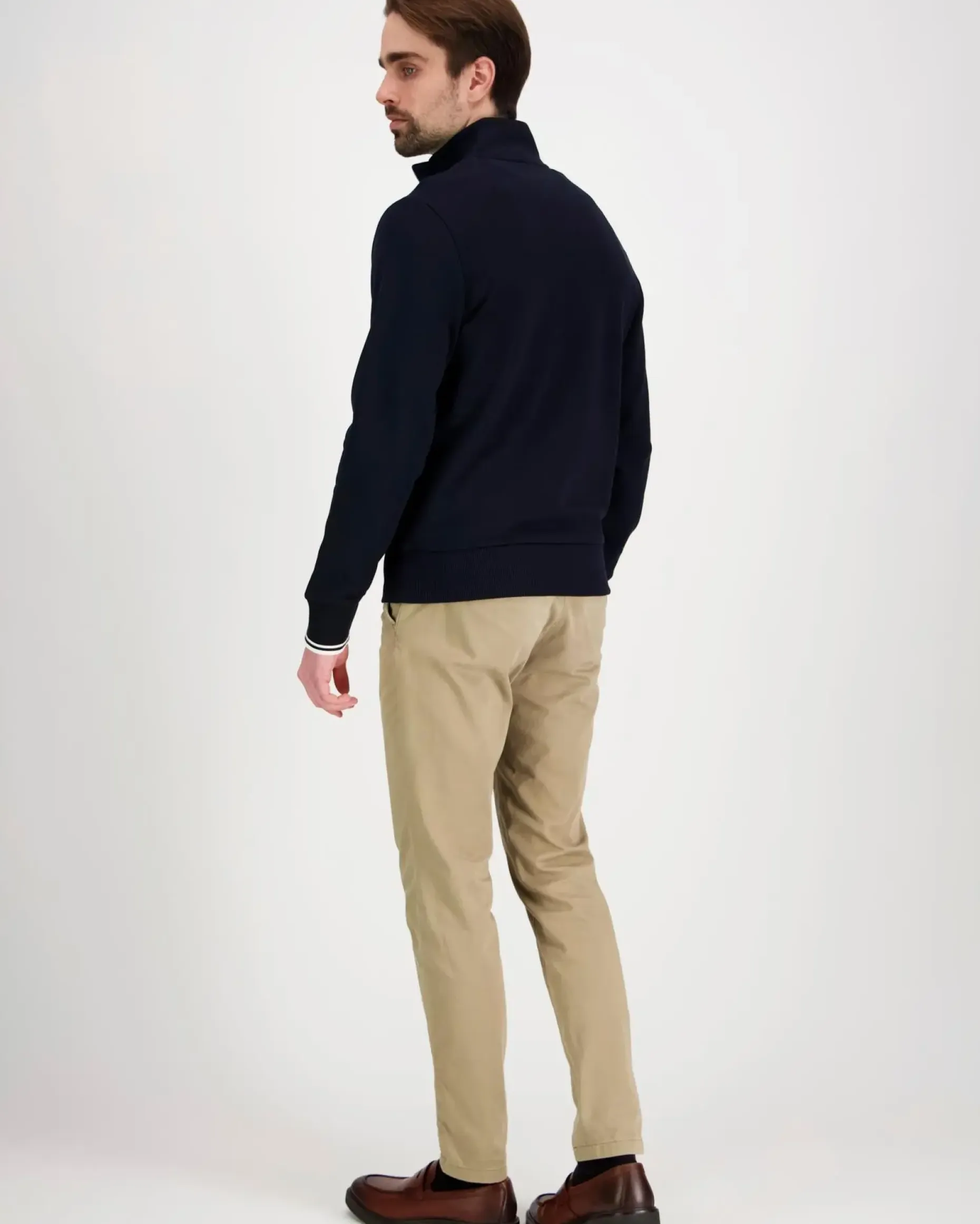 Fred Perry Zip collegepaita