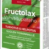 Fructolax Vahva Tuplateho runsaskuituinen ravintolisätabletti 11g/12 kpl