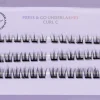 G Beauty Press & go underlashes Crush ripset