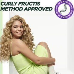 Garnier Fructis Method for Curls jätettävä suihke kihartuville hiuksille 150ml
