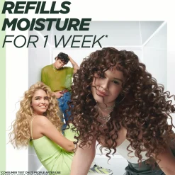 Garnier Fructis Method for Curls jätettävä suihke kihartuville hiuksille 150ml