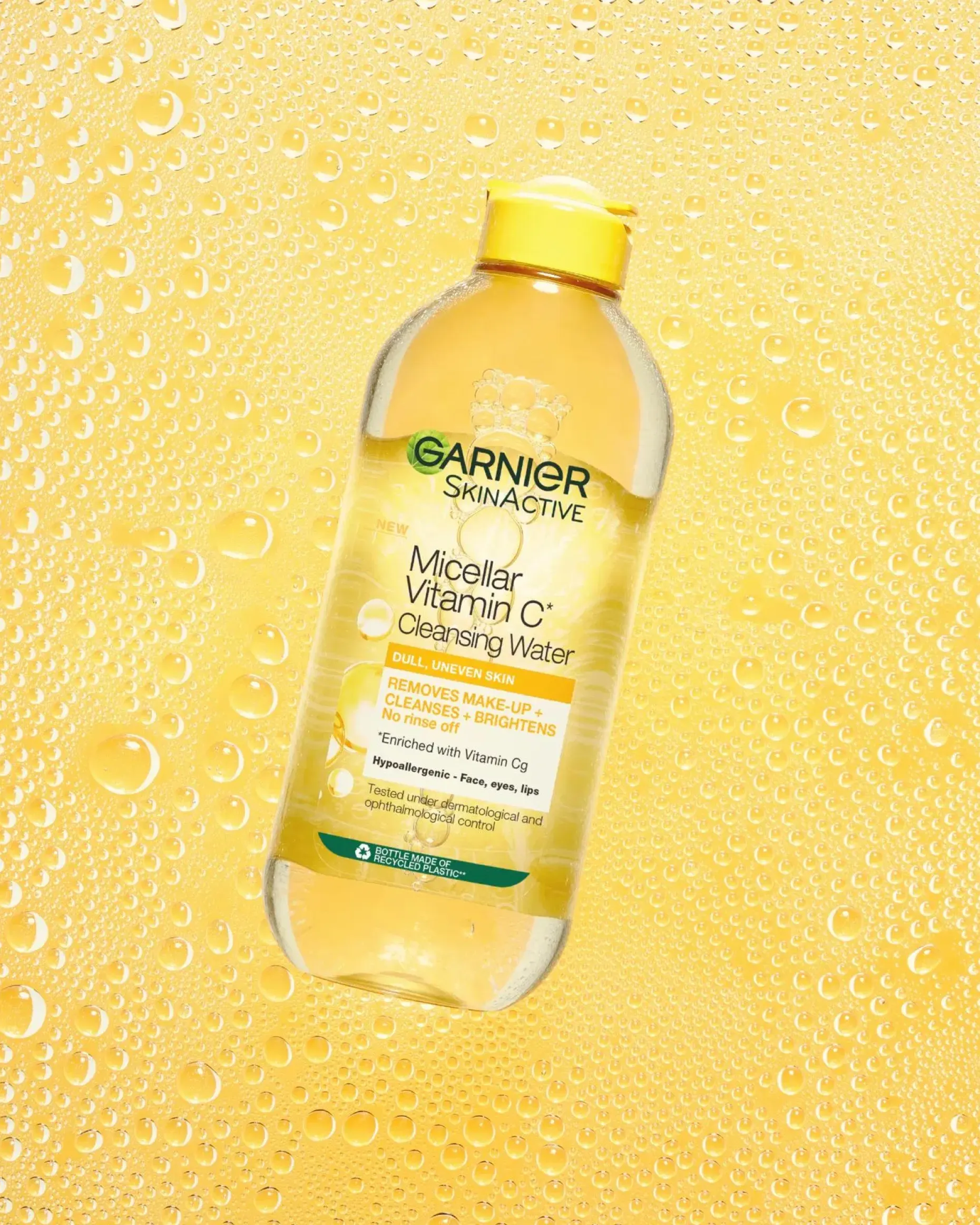 Garnier Micellar micellar-puhdistusvesi samealle iholle 400 ml