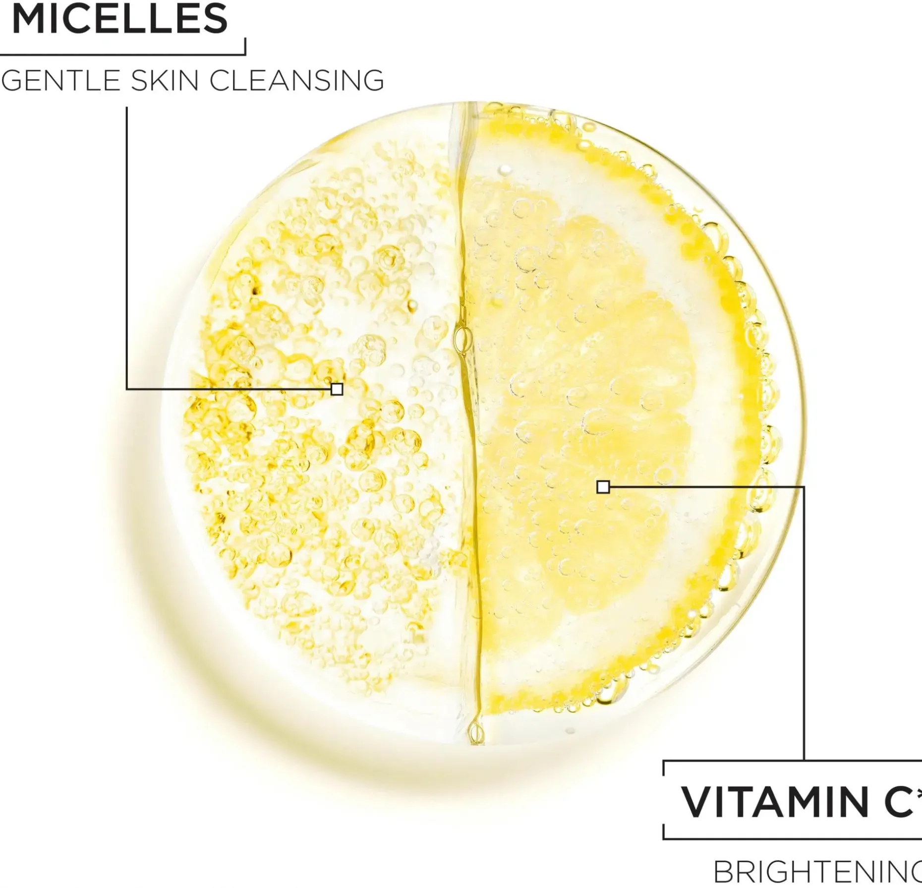 Garnier Micellar micellar-puhdistusvesi samealle iholle 400 ml