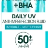 Garnier PureActive uv-voide SPF50 epäpuhtaalle iholle 40 ml