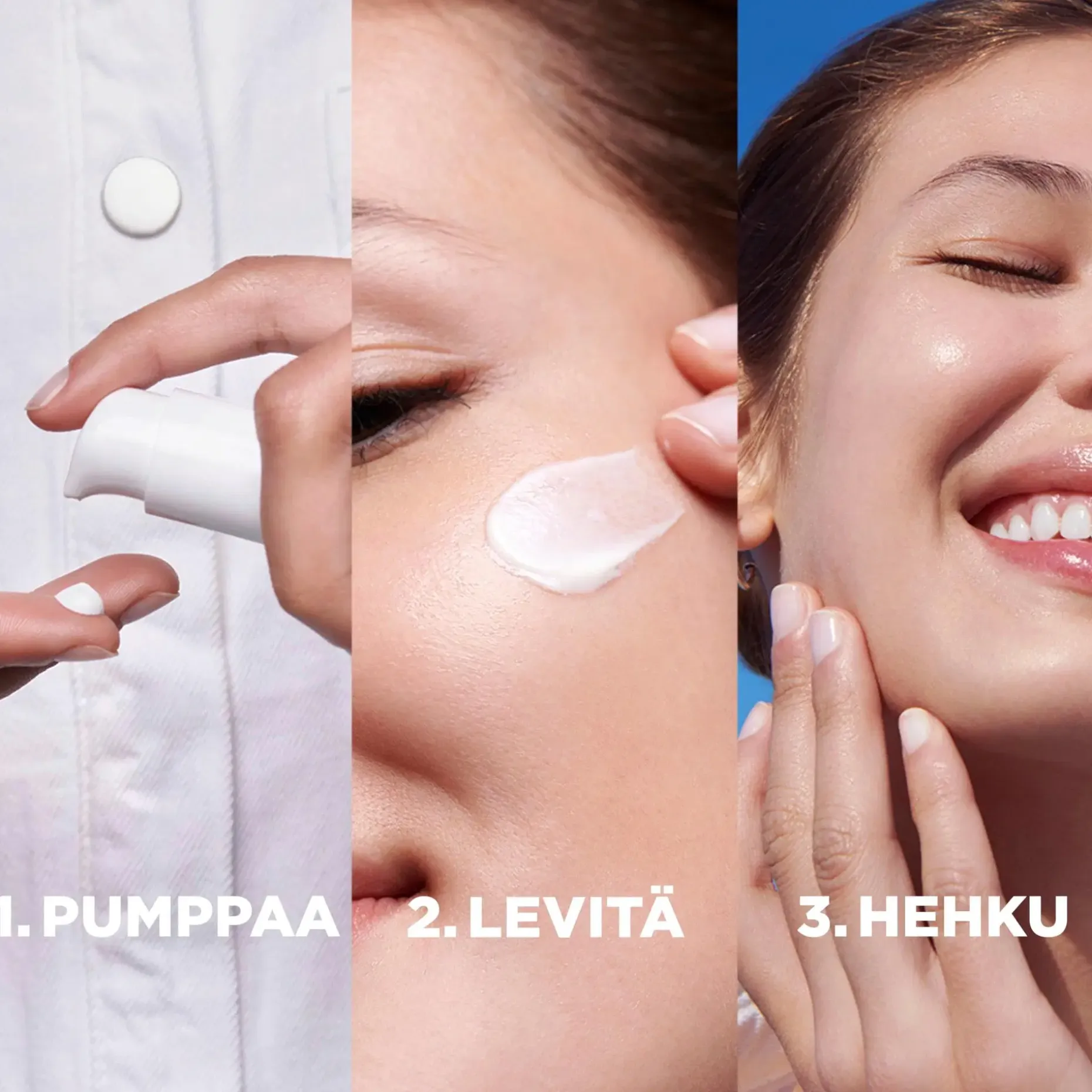 Garnier SkinActive Vitamin C* päivävoide samealle iholle 50 ml