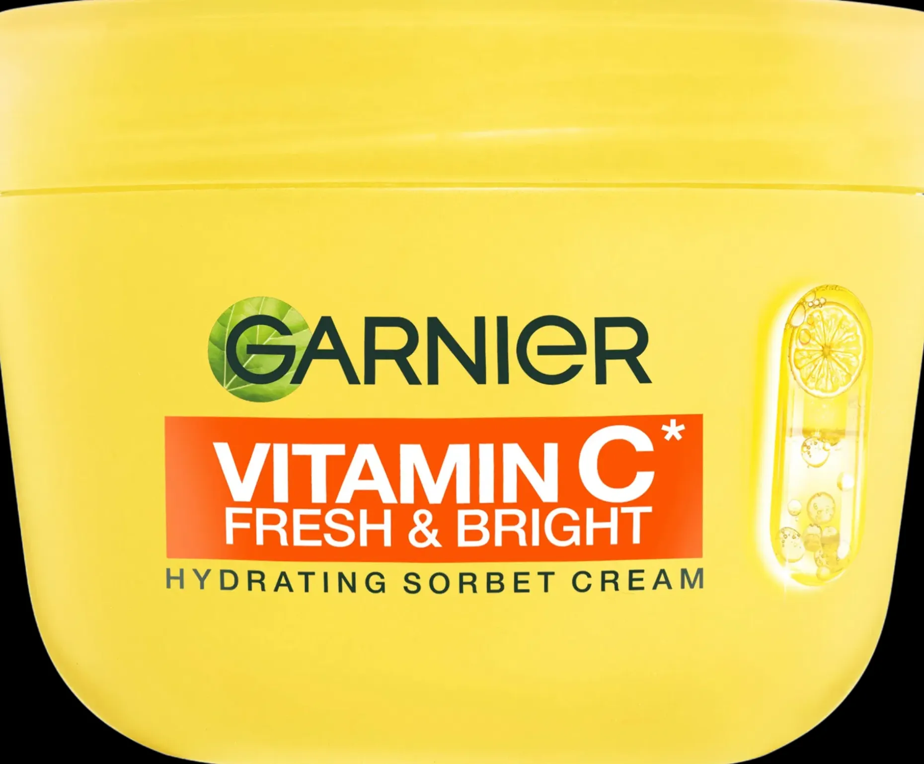Garnier Vitamin C* Fresh & Bright Hydrating Sorbet Cream 85 g