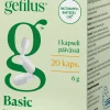 Gefilus Basic kapseli maitohappobakteerivalmiste 20kaps 7g ravintolisä