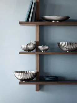 Georg Jensen Bernadotte kulho 17,5 cm, keskikokoinen
