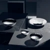 Georg Jensen Bernadotte kulho 32 cm, matala
