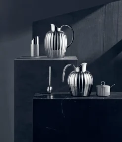 Georg Jensen Bernadotte sokerikko lusikalla