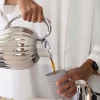 Georg Jensen Bernadotte termoskannu 0.8 L, ruostumaton teräs
