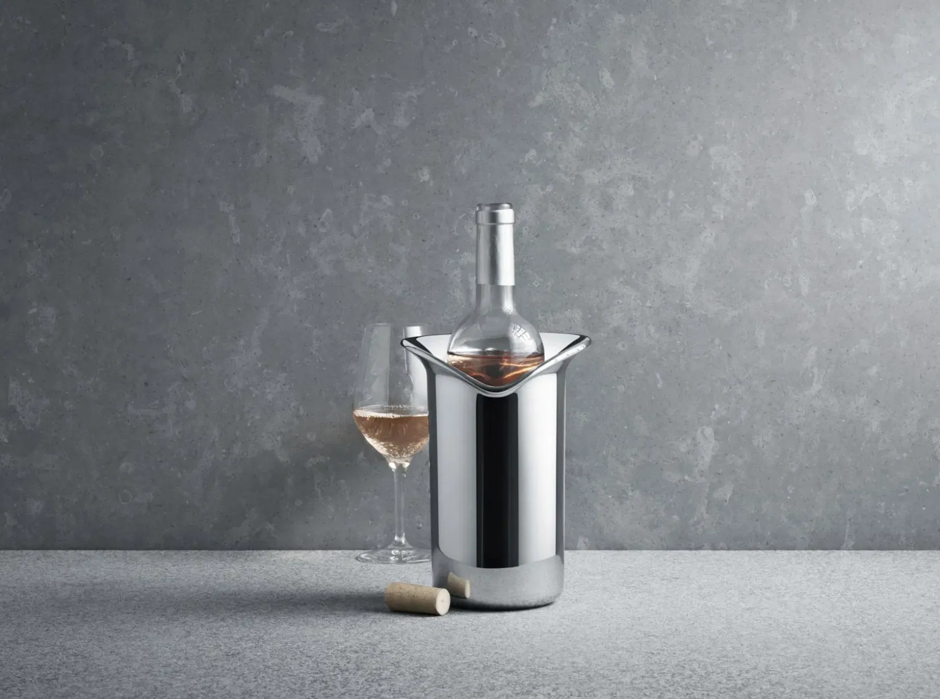 Georg Jensen Wine& Bar viinijäähdytin
