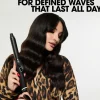 ghd Chronos Curve Classic Tong kiharrin