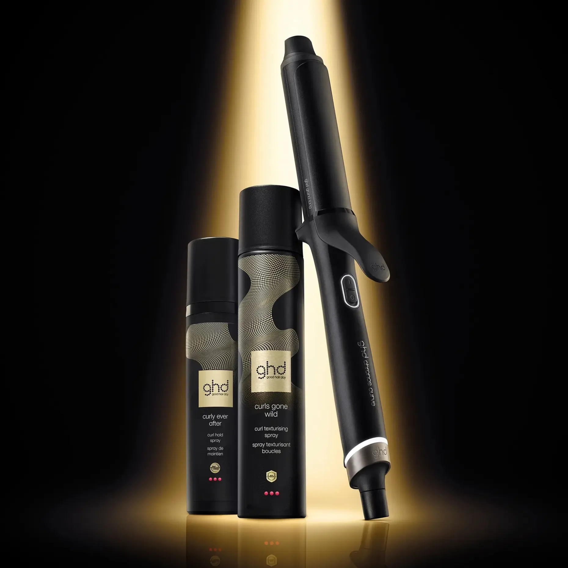 ghd Chronos Curve Grand Tong kiharrin