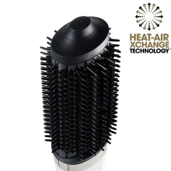 ghd Duet Blow Dry 2-in-1 Hair Dryer Brush White lämpökiharrin