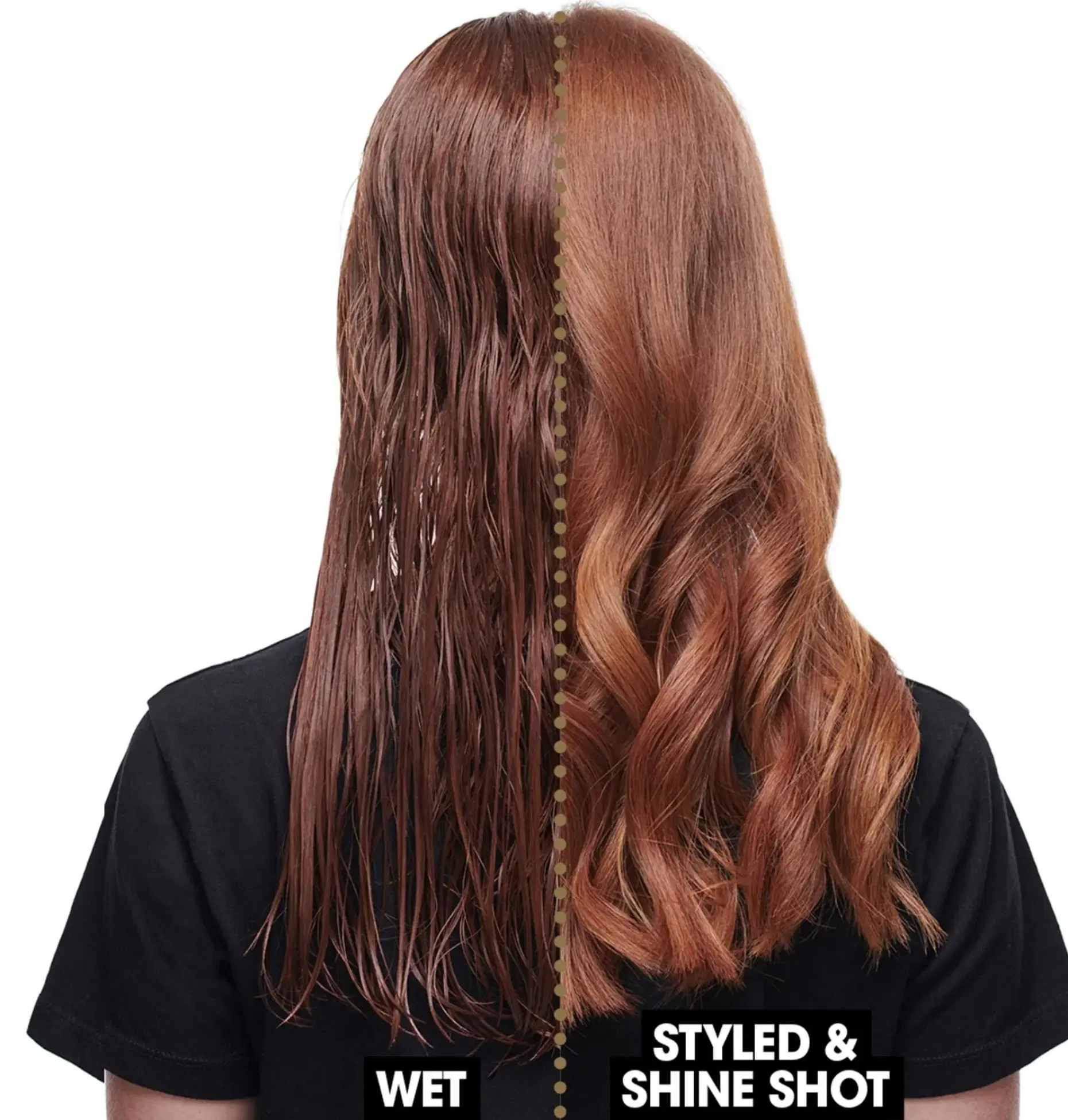 ghd duet style Black kuivaava muotoilurauta
