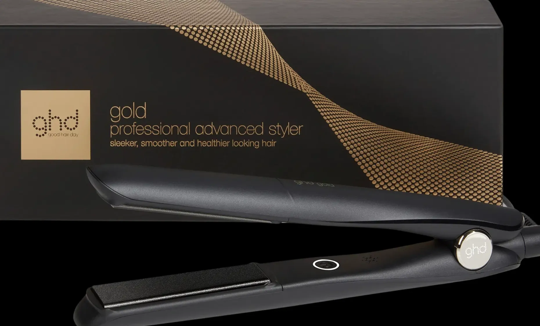 ghd Gold - Hair Straightener muotoilurauta