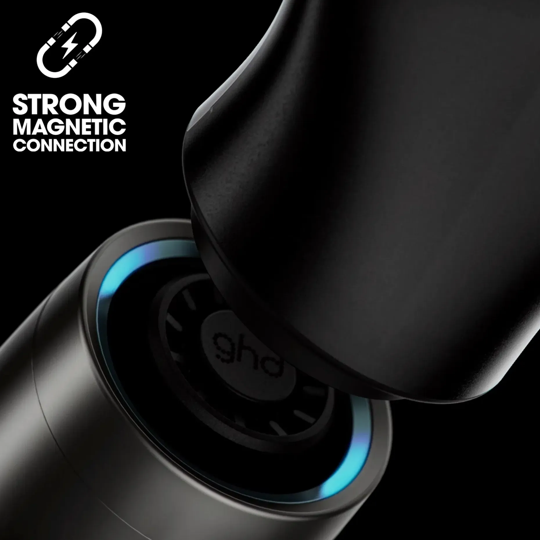 ghd Halo Styling Concentrator Nozzle suutin, 65mm