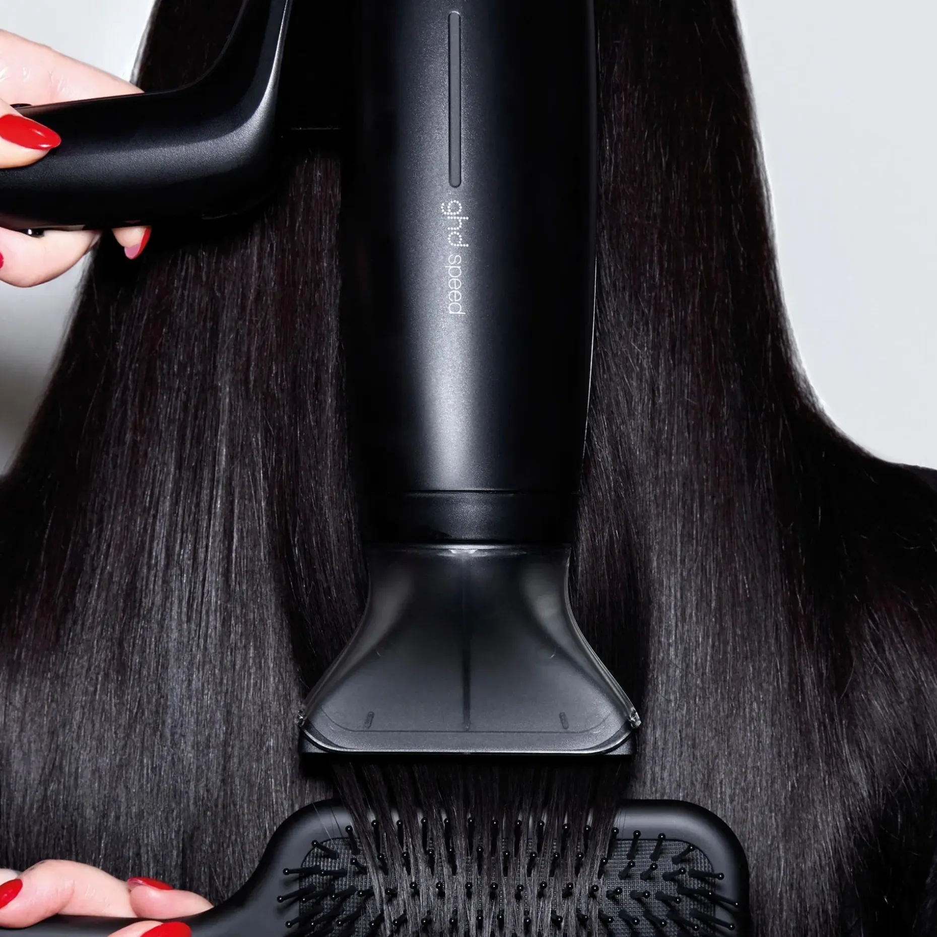 ghd Halo Wide Smoothing Concentrator Nozzle suutin, 88mm