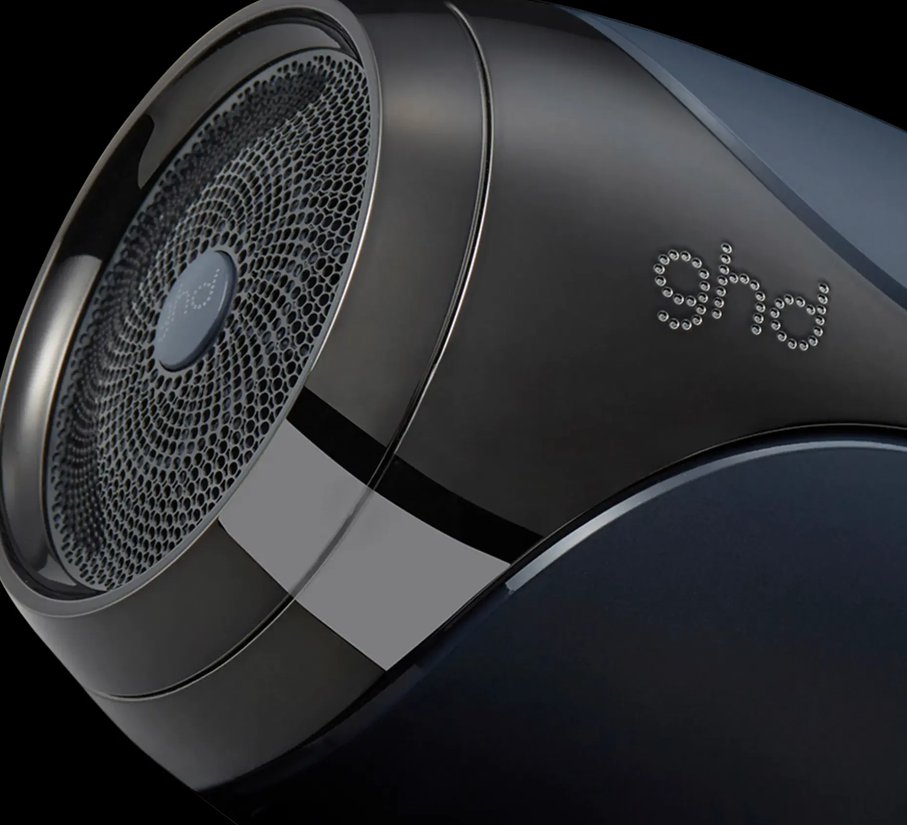 ghd helios hairdryer Ink Blue hiustenkuivain