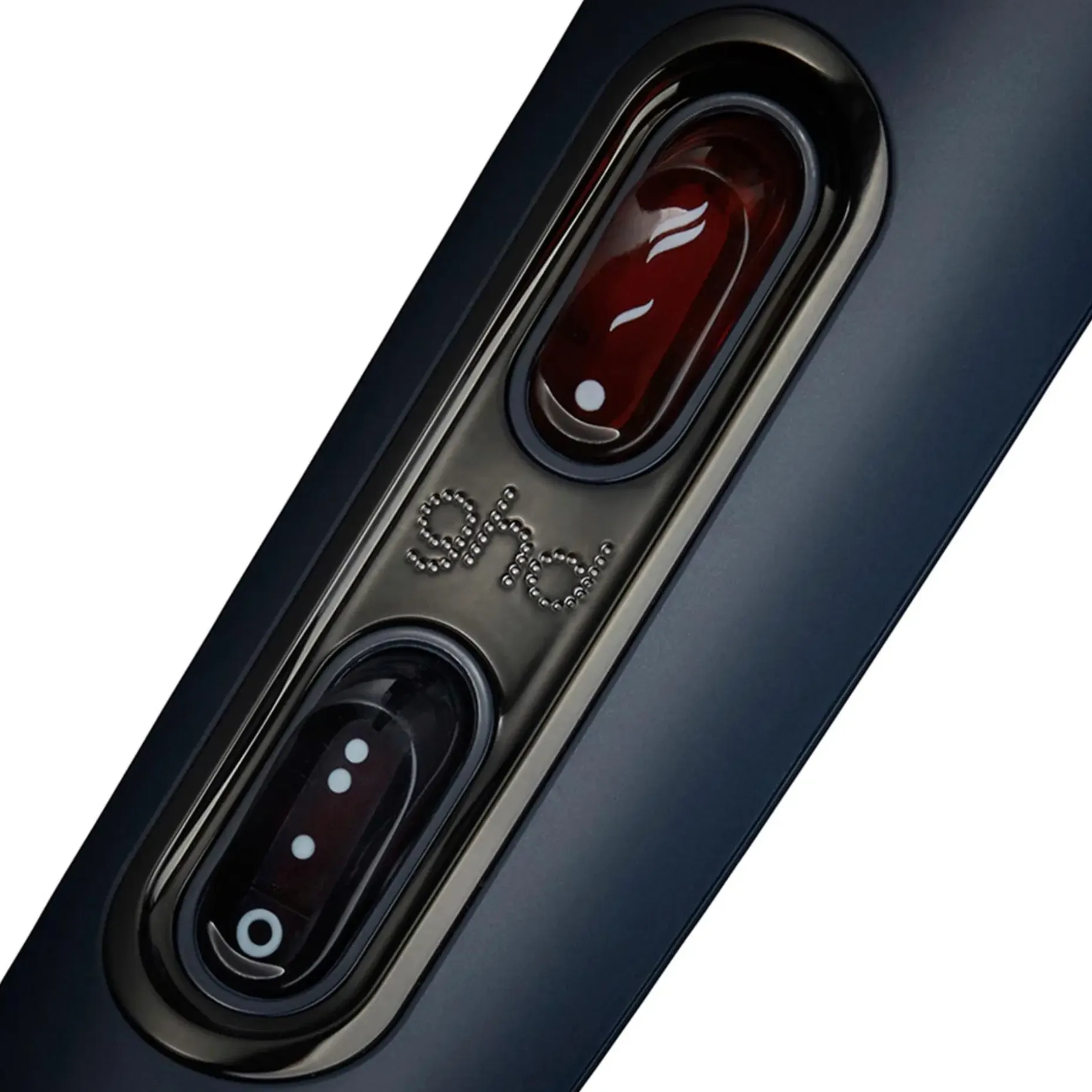 ghd helios hairdryer Ink Blue hiustenkuivain