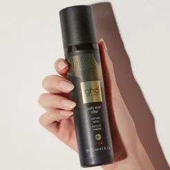 ghd curly ever after curl hold spary kiharasuihke lämpömuotoiluun 120 ml