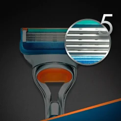 Gillette Fusion5 4kpl terä