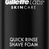 Gillette Labs Quick Rinse Shave Foam 240ml parranajovaahto