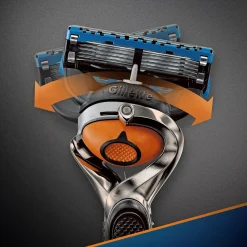 Gillette Proglide partahöylä+1 vaihtoterä