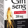 Ginseng Strong Vahva ginsengvalmiste, 200 mg, 60 tabl.