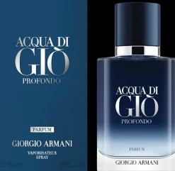 Giorgio Armani Acqua di Gio Homme Profondo Parfum tuoksu 30 ml