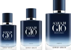 Giorgio Armani Acqua di Gio Homme Profondo Parfum tuoksu 30 ml