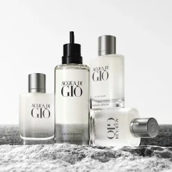 Giorgio Armani Acqua di Gio EdT Refill täyttöpullo 150 ml