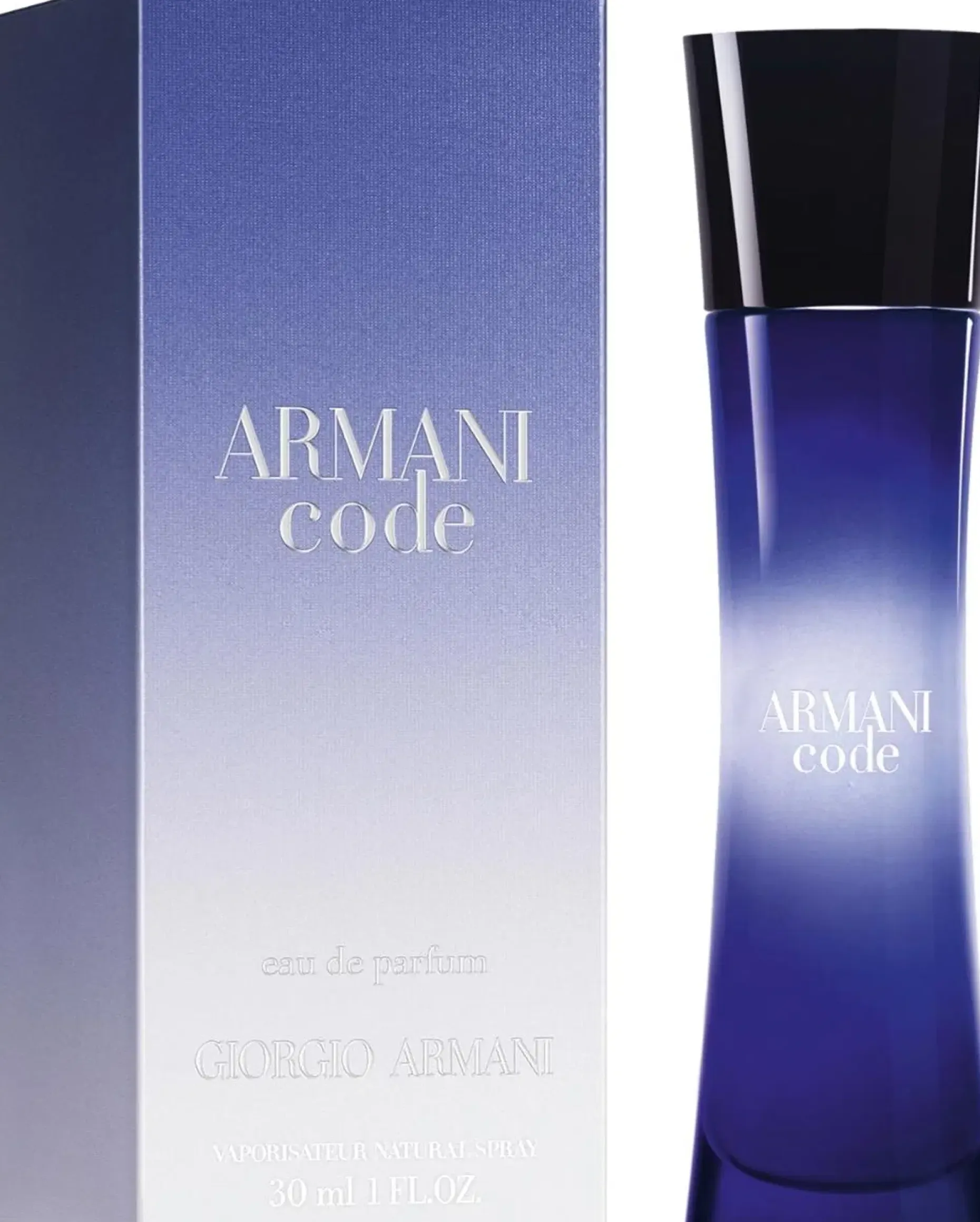 Giorgio Armani Code Donna EdP tuoksu 30 ml