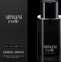 Giorgio Armani Code EdP tuoksu 75 ml