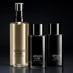 Giorgio Armani Code EdP tuoksu 50 ml