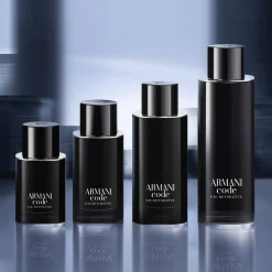 Giorgio Armani Code EdT tuoksu 50 ml