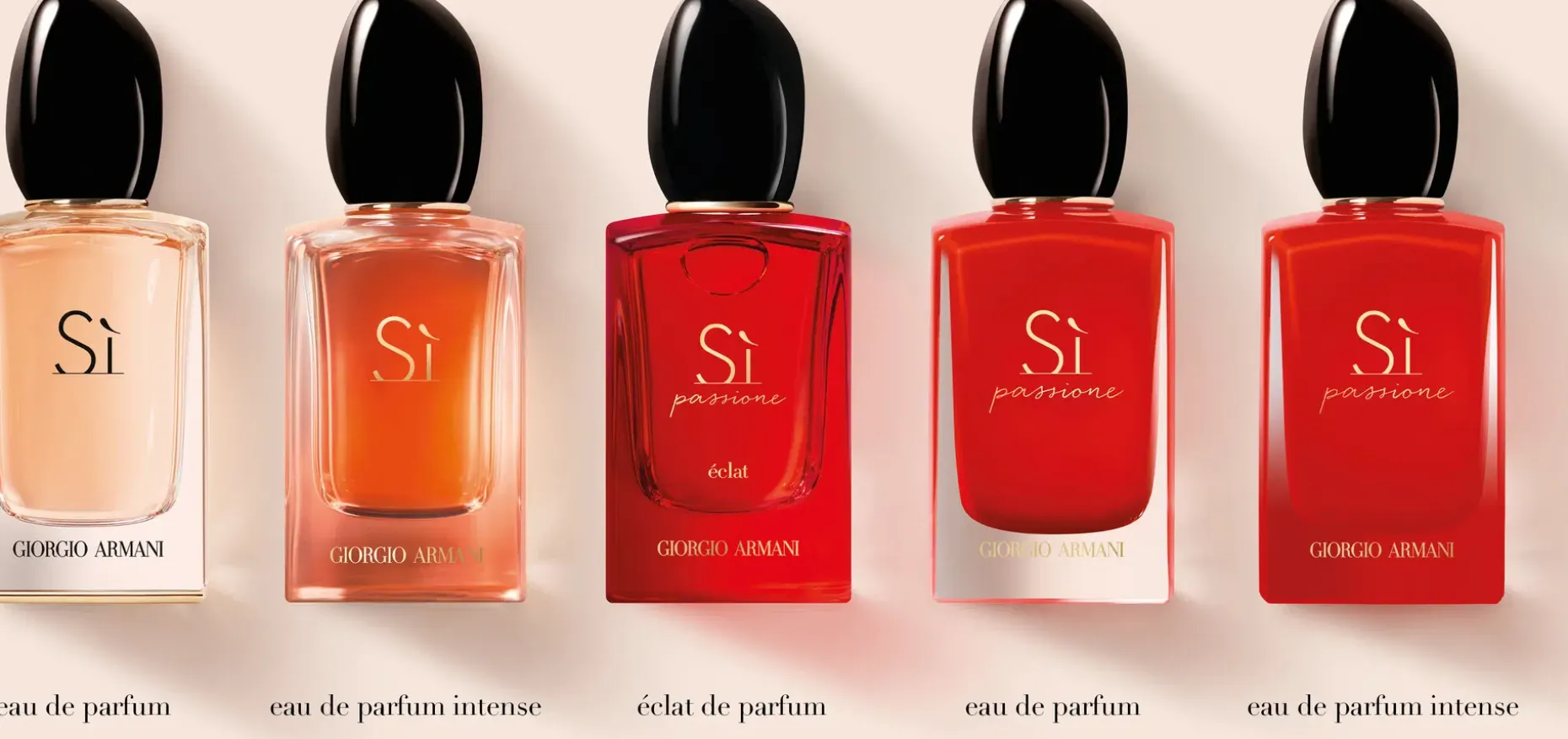 Giorgio Armani Si Passione EdP tuoksu 30 ml