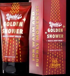 Golden Shower Hair&body wash 150ml