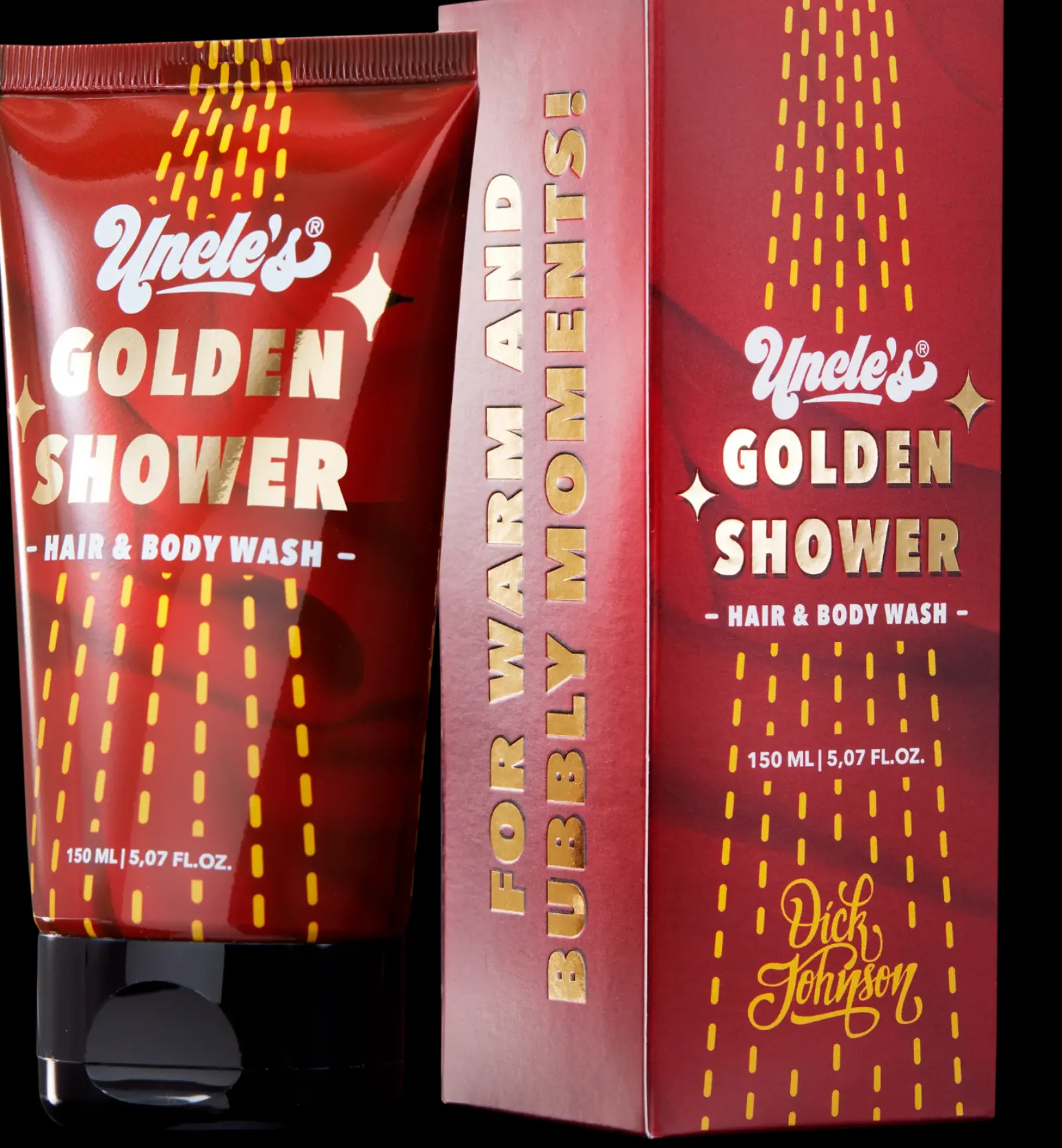 Golden Shower Hair&body wash 150ml