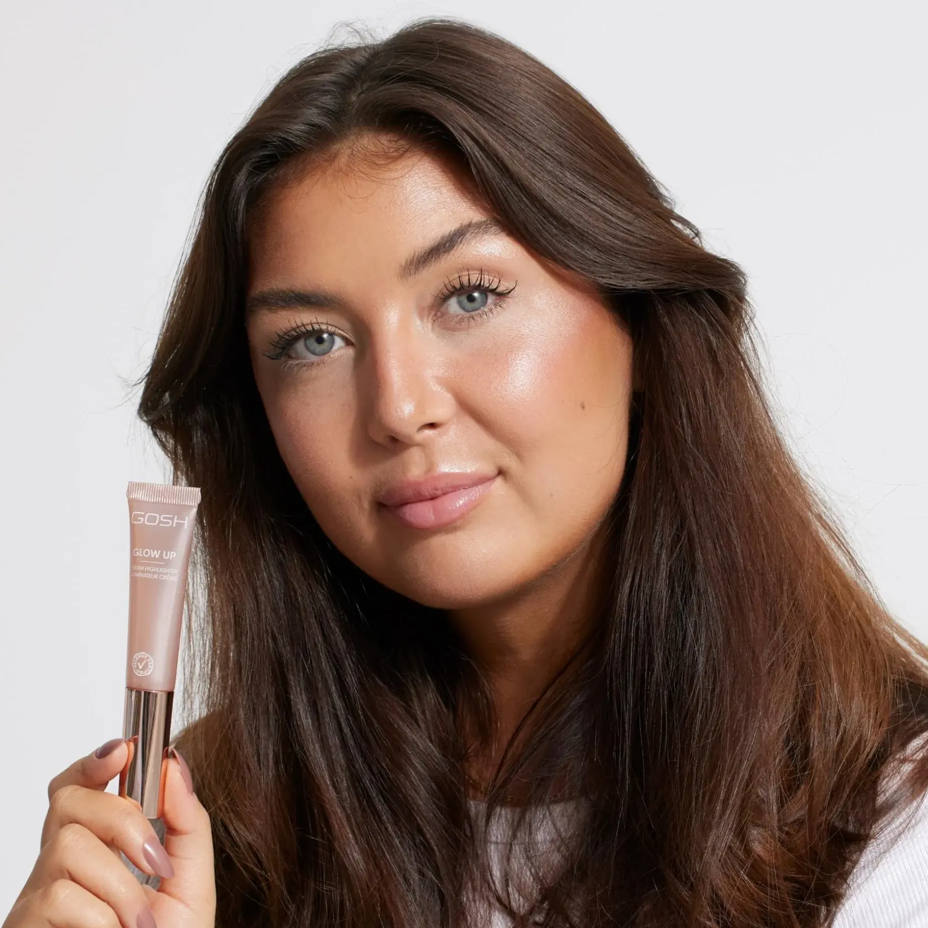 Gosh Glow Up ihon sävyn heleyttäjä 14 ml