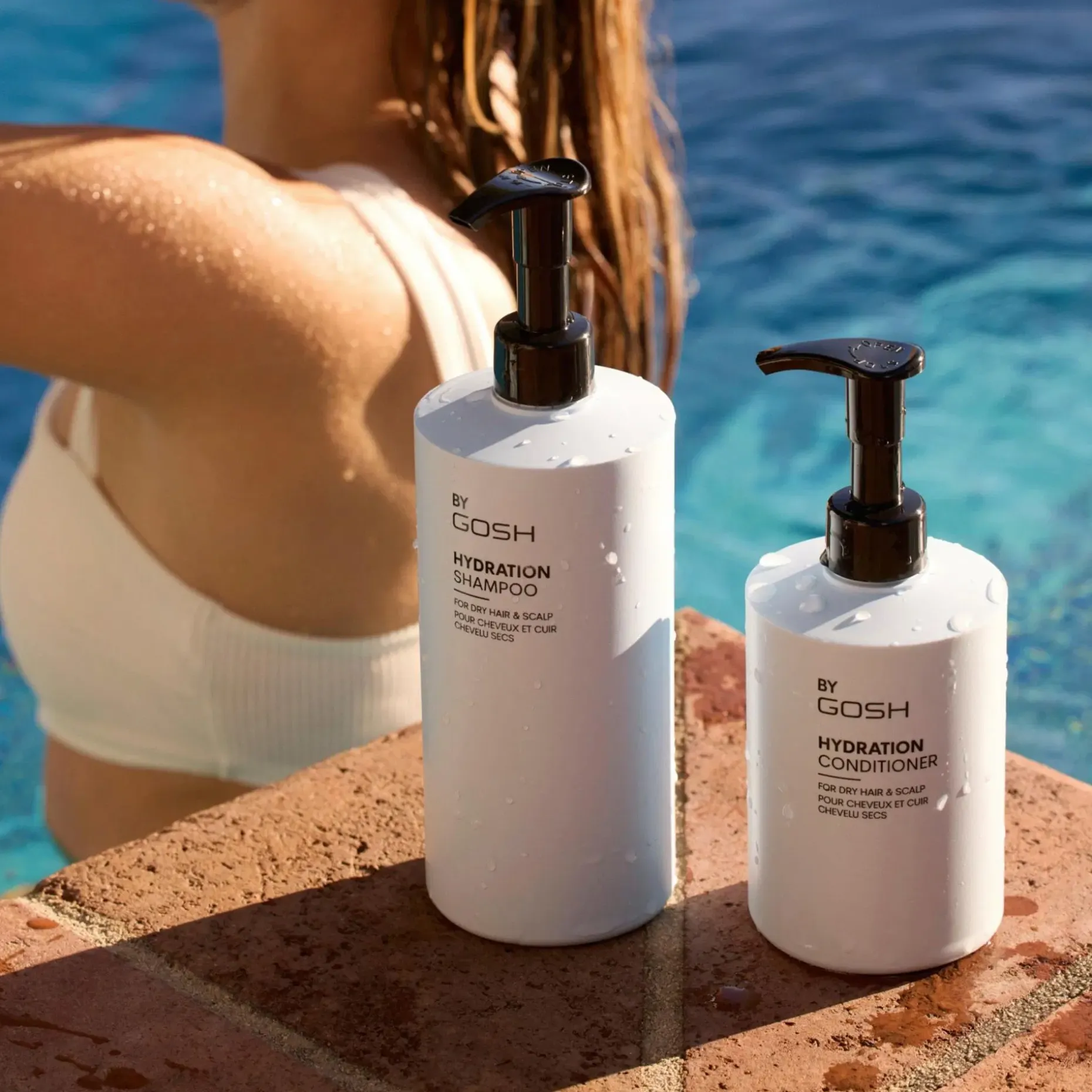 GOSH Hydrating Conditioner 500ml