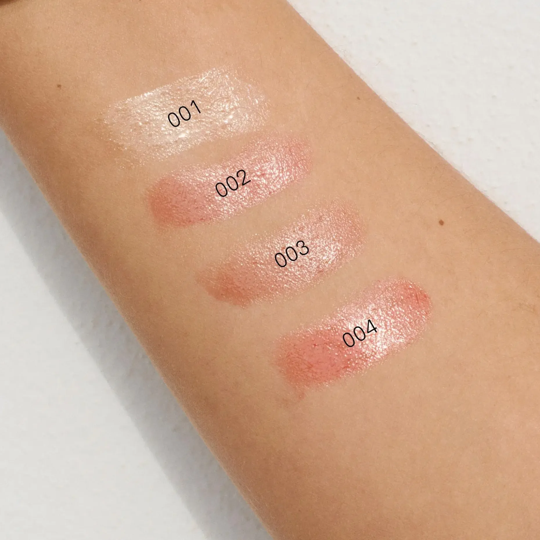 Gosh Juicy Lip Butter Sparkling huulikiilto 2,8g