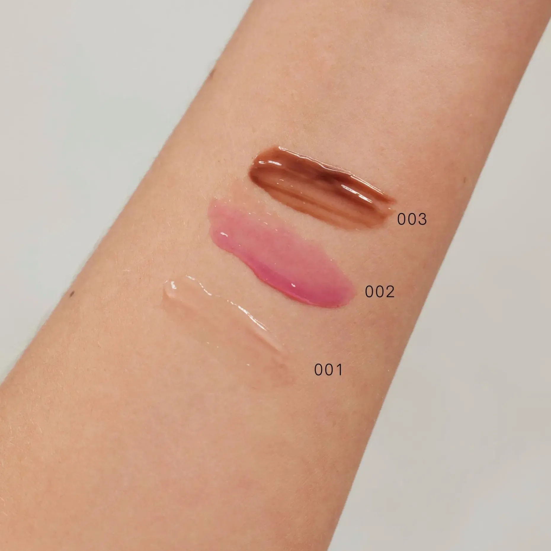 GOSH Lip Glaze huuliöljy 5,5 ml